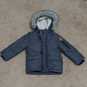 3T Boys OshKosh Winter Coat